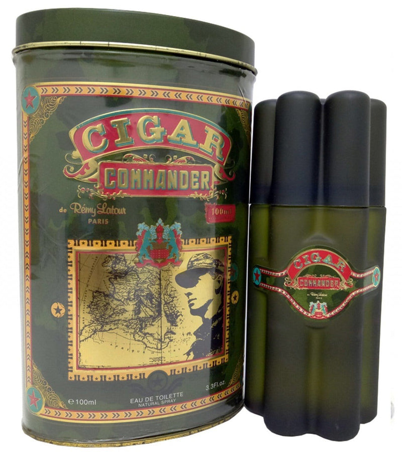 Baba Boota Perfume & Cologne Remy Latour Cigar Commander Perfume For Men ƒ?? EDT ƒ?? 100 ml