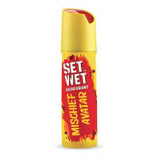 Baba Boota Perfume & Cologne Set Wet Mischief Avatar Deodorant Spray Perfume - 150ml