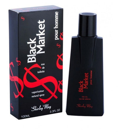 Baba Boota Perfume & Cologne Shirley May Black Market Perfume For Men - 100 ml