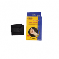 Baba Boota Personal Care Free size Total Comfort Wrist Support