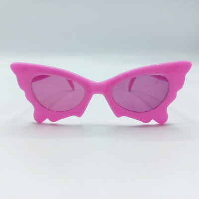 Baba Boota Pink color Baby Sunglasses