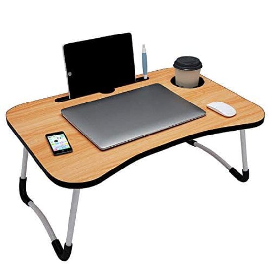 Portable Folding Laptop Study Table - Baba Boota