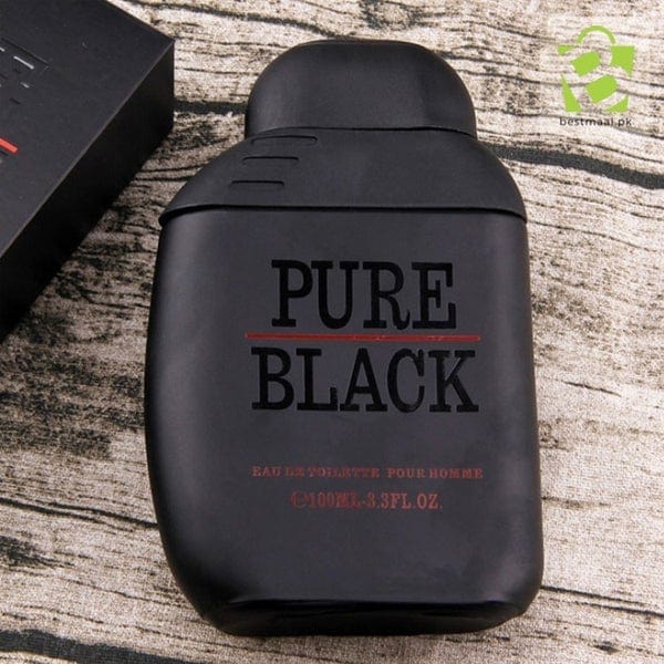 Baba Boota Pure Black Perfume For Men