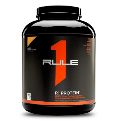 Baba Boota Rule One Proteins, R1 Protein 4.86lb