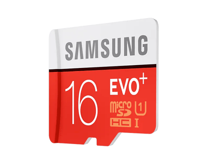 Baba Boota Samsung EVO 16GB Memory card Samsung EVO 16GB Memory card