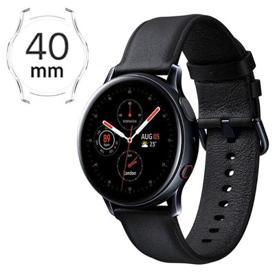 Baba Boota Samsung Galaxy Watch Active 2 44mm Black Samsung Galaxy Watch Active 2 44mm