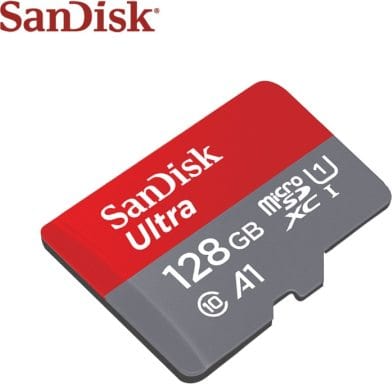 Baba Boota SanDisk Original Memory Card 128 GB SanDisk Original Memory Card