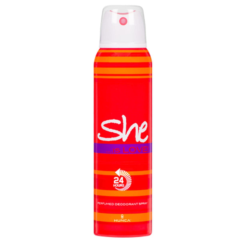Baba Boota She is Love Body Spray Deodorant For Women - 150 ml