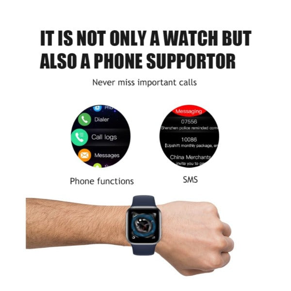 Watch 6 Smartwatch - Baba Boota