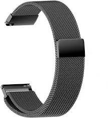 Baba Boota Smart watch strap pin Milanese Pin Magnetic Loop Watch Band Strap Stainless Steel Smart Watch