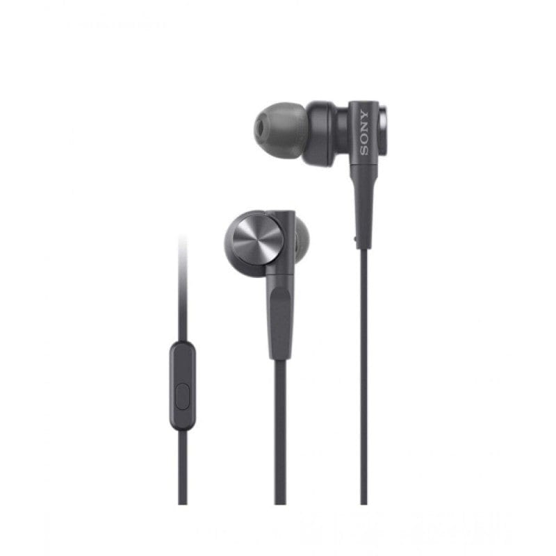 Baba Boota SONY MDR-XB55AP EXTRA BASSƒ?½ In-Ear Headphones With Mic