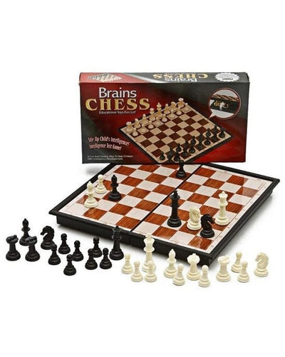 Brain Chess Game - Baba Boota
