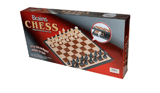 Brain Chess Game - Baba Boota