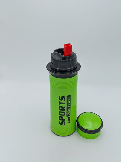 Baba Boota Sports Cool Tower Water Bottle