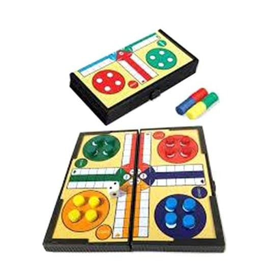 Ludo Game Magnetic – Baba Boota