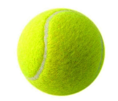 Tennis Ball Qaswa 3pcs - Baba Boota