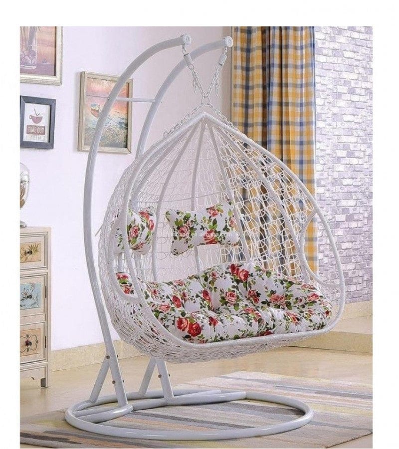 Baba Boota swing chair Double Seater Double stand Hanging Swing Chair ƒ?? Modern Jhoola