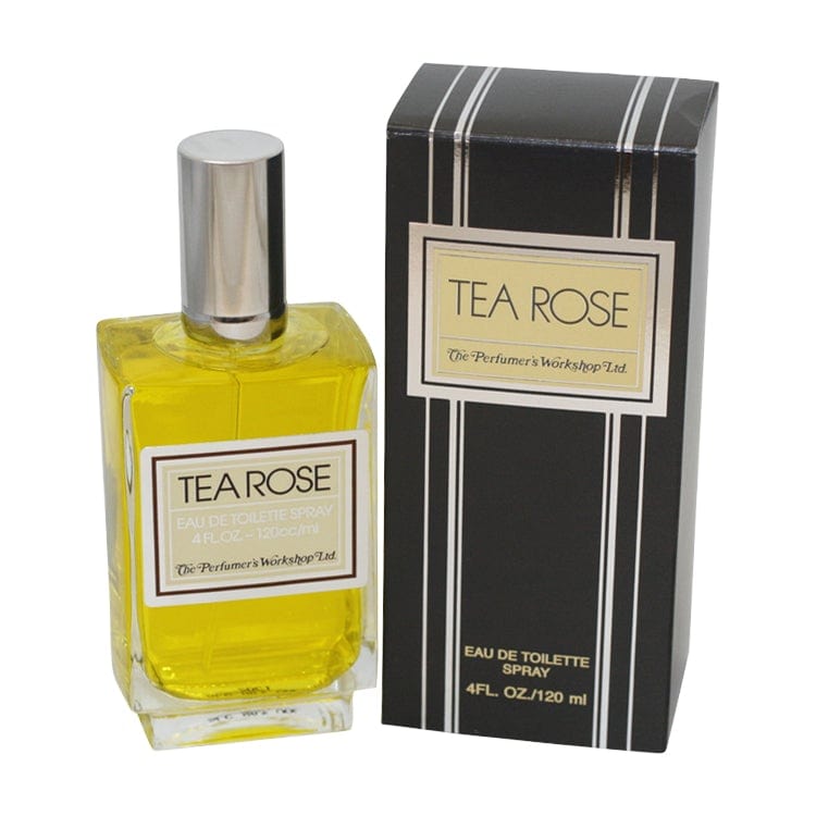 Baba Boota Tea Rose Perfume For Rose Lovers-28 ml