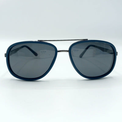 Baba Boota Tomm-Foord Black Blue Men Sunglasses