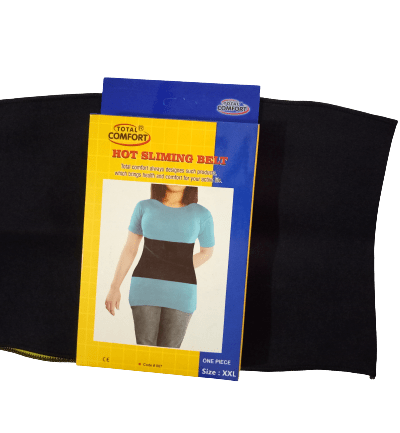 Total Comfort Hot Sliming Belt - Baba Boota