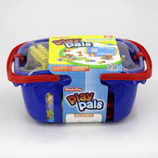Basket Block Set for Kids - Baba Boota