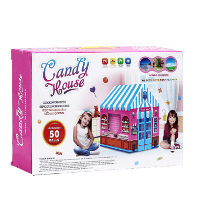 Candy House - Baba Boota
