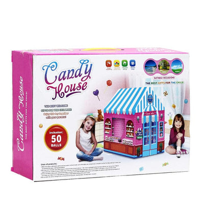 Candy House - Baba Boota