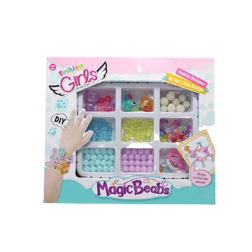 Magic Beads Set - Baba Boota