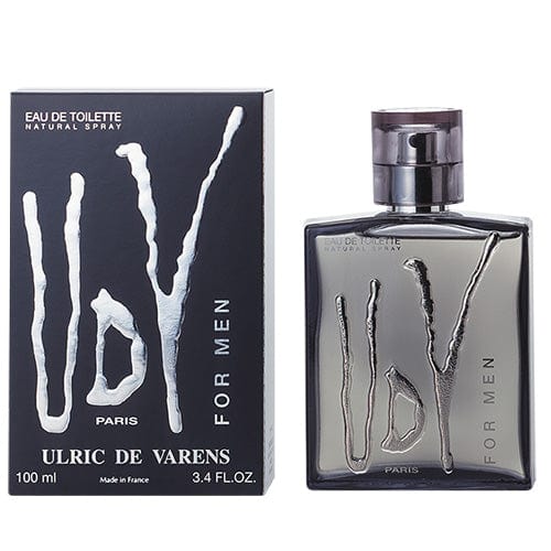 Baba Boota Ulric de Varens ( UDV ) Perfume Black - Eau De Toilette - 100 ml