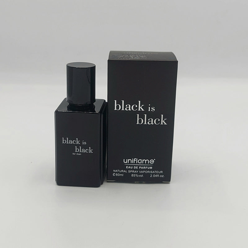 Baba Boota Uniflame black is black Perfume - 60ml