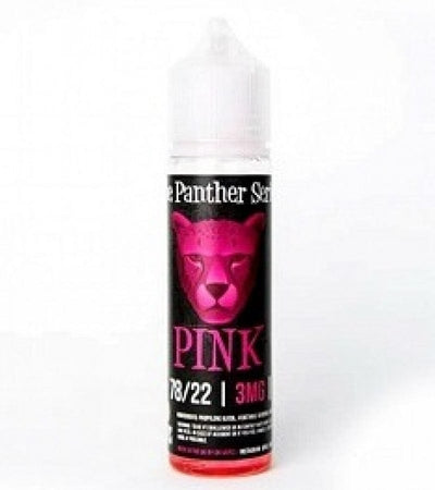 Baba Boota Vaporizers Pink Panther 50 ml, Natural Flavors, Shake and Vape Principle,(Pink (Blackcurrant, Candy Floss ))