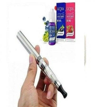 Baba Boota Vaporizers Rechargeable Pen Vape With 2 Flavor (Age 18+)