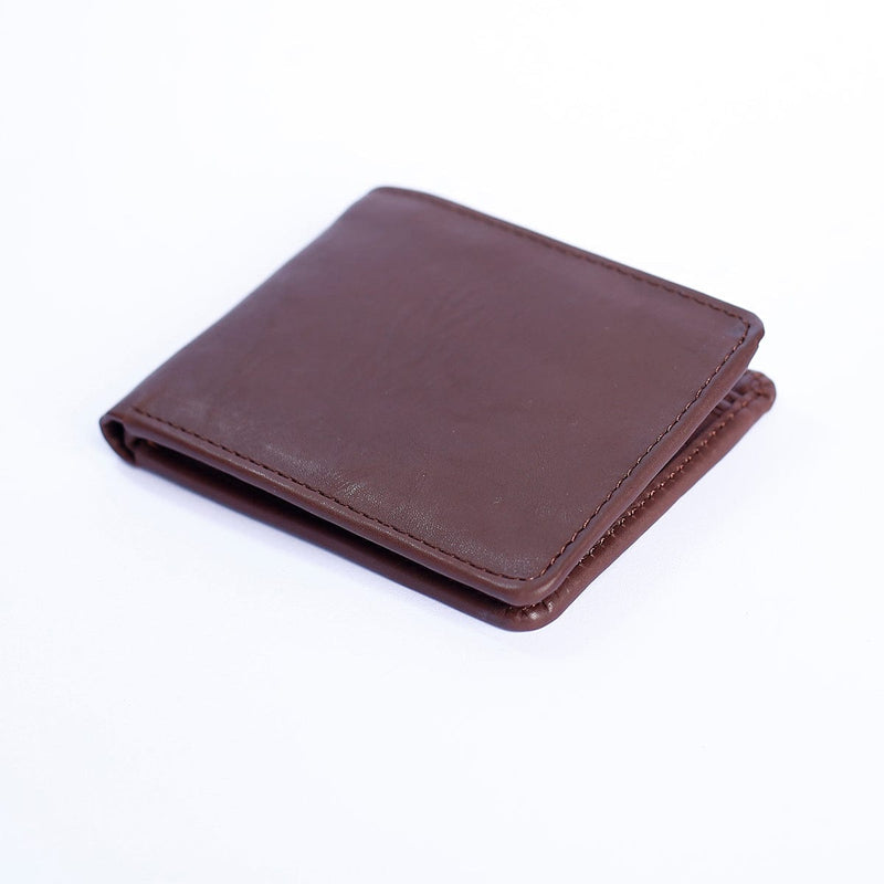 Genuine Leather Soft Smart Men Wallet Men Wallet - Baba Boota