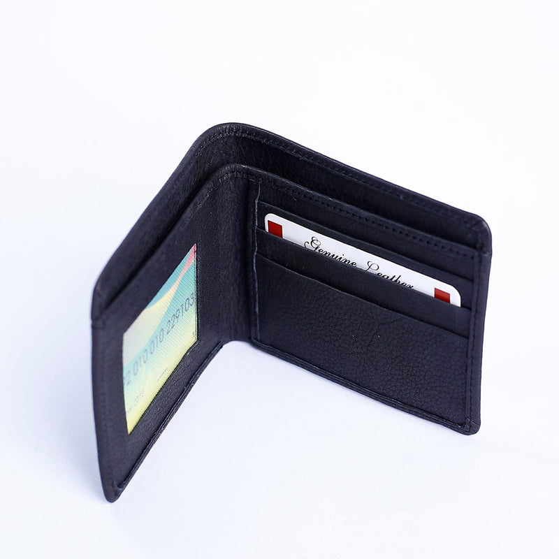 Genuine Leather Top Quality Soft Leather Men Wallet Men Wallet - Baba Boota