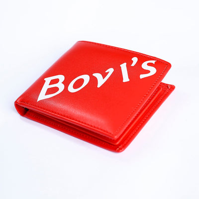Bovi'S China Designed Soft Leather Colorful Men Wallet Unique Touch Men Wallet - Baba Boota