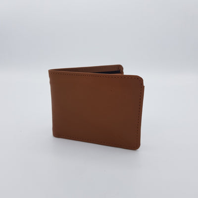Baba Boota Wallets & Money Clips brown Mini wallet for man easy to carry card holder