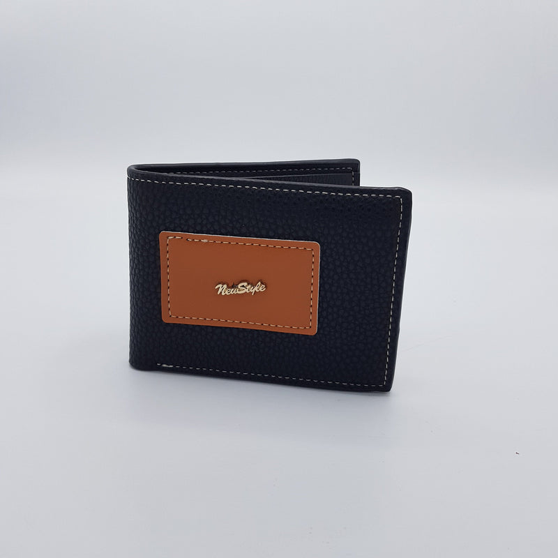Baba Boota Wallets & Money Clips BROWN NEW STYLE MEN WALLET EASY TO CARRY AND TRAVEL