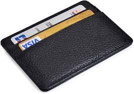 Baba Boota Wallets & Money Clips CARD HOLDER MINI WALLET FOR MEN