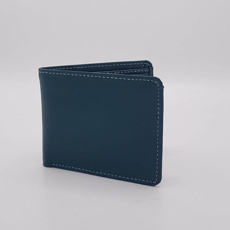 Baba Boota Wallets & Money Clips dark blue Mini wallet for man easy to carry card holder