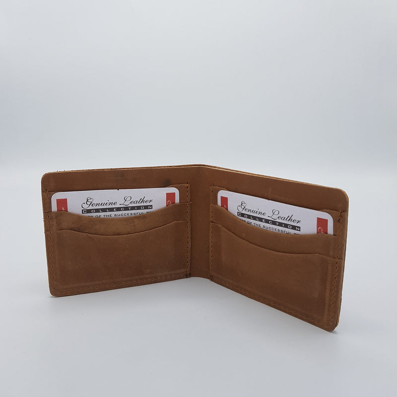 Baba Boota Wallets & Money Clips Men wallet (pure leather )