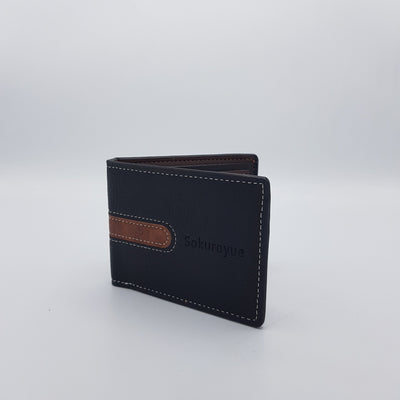 Baba Boota Wallets & Money Clips Sakurayue men wallet mini wallet easy-to-carry