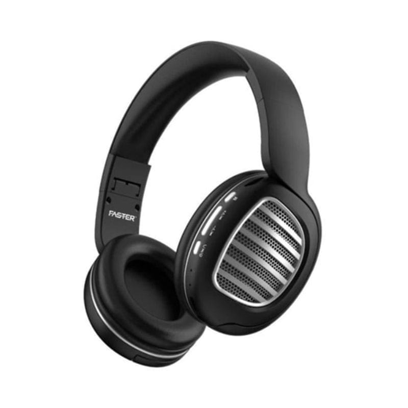 FASTER S4 HD Solo Wireless Stereo Headphones - Baba Boota