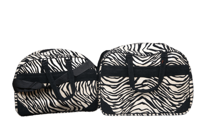 Baba Boota Zebra Style 2 pcs Travelling Bag