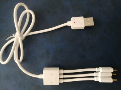Bababoota 3 in 1 Charging Cable