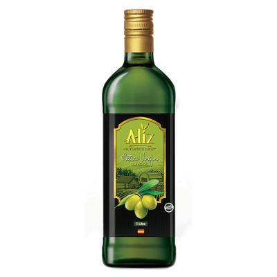 Aliz Extra Virgin Olive Oil 1 Liter - Baba Boota