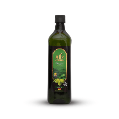 Aliz Pomace Olive Oil 1 Liter - Baba Boota