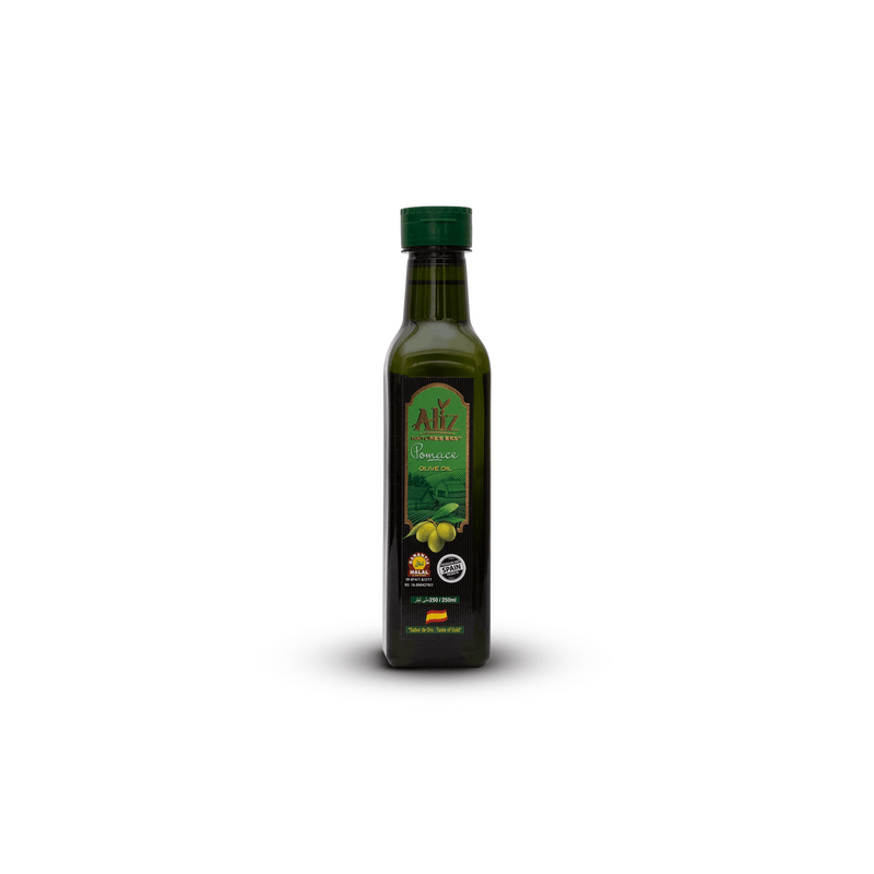 Aliz Pomace Olive Oil 250 ml - Baba Boota