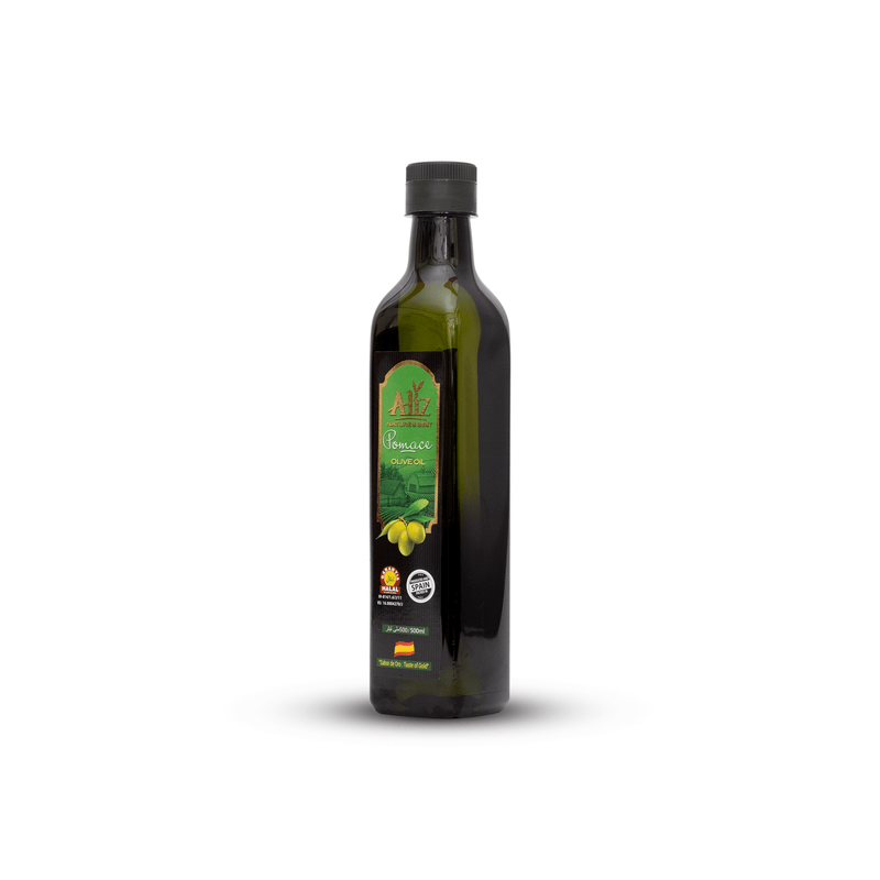 Aliz Pomace Olive Oil 500 ml - Baba Boota