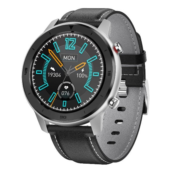 DT78 Smart Watch IP68 Waterproof With PPG Blood Pressure Heart Rate Sports Fitness - Baba Boota