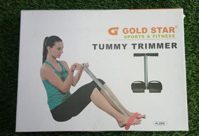Gold Star tummy trimmer - Baba Boota